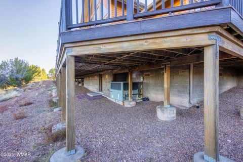 Tiny photo for 2225 State Route 77, Show Low, AZ 85901 (MLS # 258720)