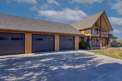 Tiny photo for 2225 State Route 77, Show Low, AZ 85901 (MLS # 258720)