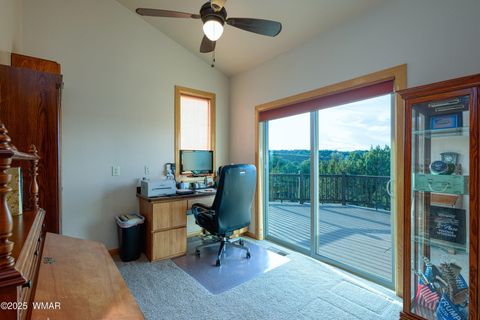 Tiny photo for 2225 State Route 77, Show Low, AZ 85901 (MLS # 258720)