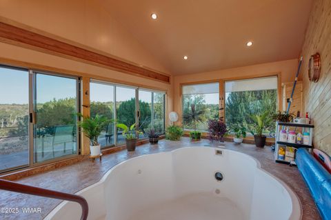 Tiny photo for 2225 State Route 77, Show Low, AZ 85901 (MLS # 258720)