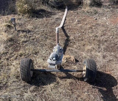 Tiny photo for 2225 State Route 77, Show Low, AZ 85901 (MLS # 258720)