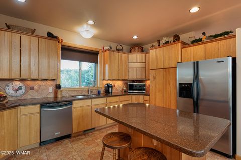 Tiny photo for 2225 State Route 77, Show Low, AZ 85901 (MLS # 258720)