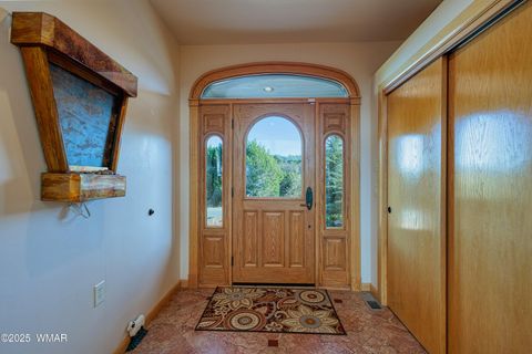 Tiny photo for 2225 State Route 77, Show Low, AZ 85901 (MLS # 258720)