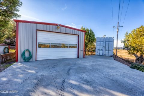 Tiny photo for 2225 State Route 77, Show Low, AZ 85901 (MLS # 258720)