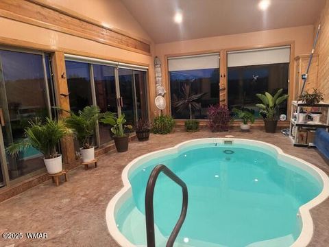 Tiny photo for 2225 State Route 77, Show Low, AZ 85901 (MLS # 258720)