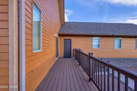 Tiny photo for 2225 State Route 77, Show Low, AZ 85901 (MLS # 258720)