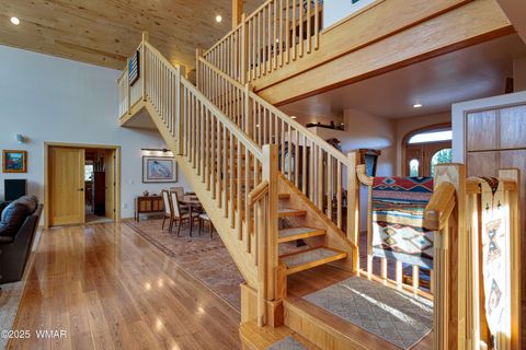 Tiny photo for 2225 State Route 77, Show Low, AZ 85901 (MLS # 258720)