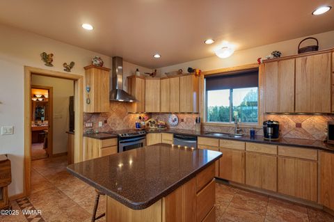 Tiny photo for 2225 State Route 77, Show Low, AZ 85901 (MLS # 258720)