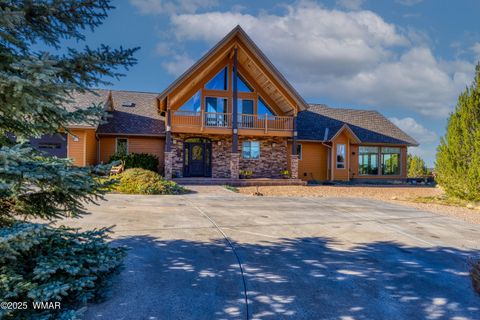 Tiny photo for 2225 State Route 77, Show Low, AZ 85901 (MLS # 258720)