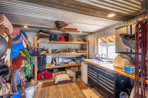 Tiny photo for 2225 State Route 77, Show Low, AZ 85901 (MLS # 258720)