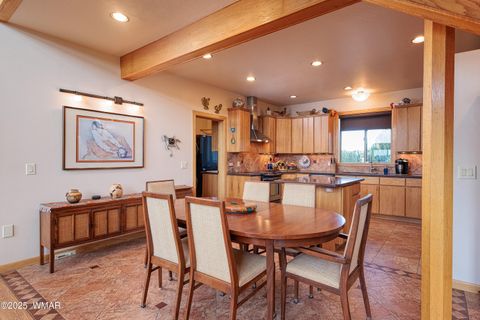 Tiny photo for 2225 State Route 77, Show Low, AZ 85901 (MLS # 258720)