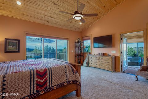 Tiny photo for 2225 State Route 77, Show Low, AZ 85901 (MLS # 258720)