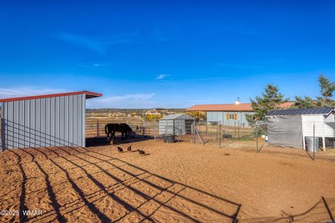 Tiny photo for 2225 State Route 77, Show Low, AZ 85901 (MLS # 258720)