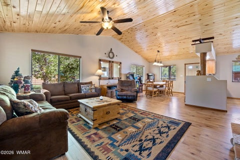Tiny photo for 2334 S Buffalo Loop, Overgaard, AZ 85933 (MLS # 262575)