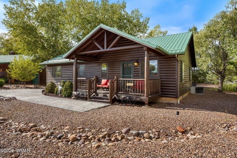 Tiny photo for 2334 S Buffalo Loop, Overgaard, AZ 85933 (MLS # 262575)