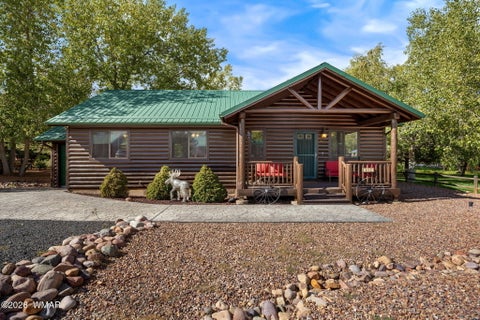Tiny photo for 2334 S Buffalo Loop, Overgaard, AZ 85933 (MLS # 262575)