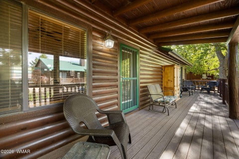 Tiny photo for 2334 S Buffalo Loop, Overgaard, AZ 85933 (MLS # 262575)