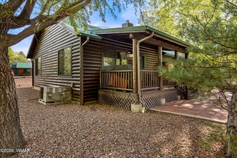 Tiny photo for 2334 S Buffalo Loop, Overgaard, AZ 85933 (MLS # 262575)
