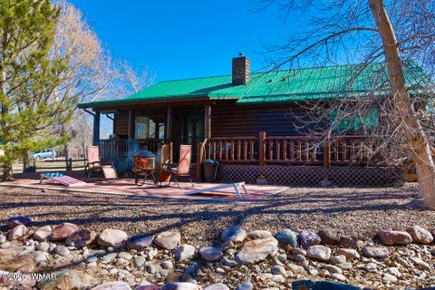 Tiny photo for 2334 S Buffalo Loop, Overgaard, AZ 85933 (MLS # 262575)