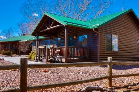 Tiny photo for 2334 S Buffalo Loop, Overgaard, AZ 85933 (MLS # 262575)