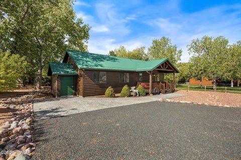 Tiny photo for 2334 S Buffalo Loop, Overgaard, AZ 85933 (MLS # 262575)