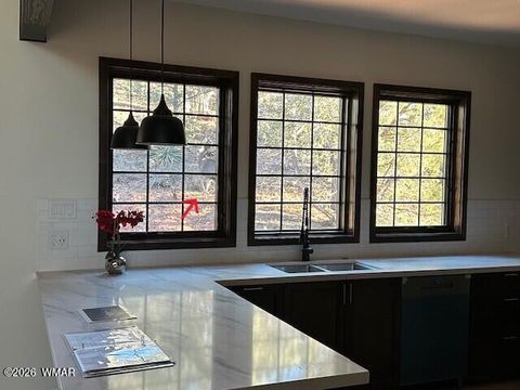 Tiny photo for 957 Cheney Ranch Loop, Show Low, AZ 85901 (MLS # 258537)