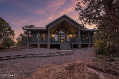 Tiny photo for 957 Cheney Ranch Loop, Show Low, AZ 85901 (MLS # 258537)