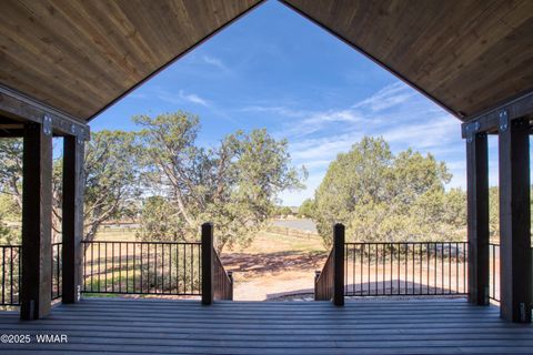 Tiny photo for 957 Cheney Ranch Loop, Show Low, AZ 85901 (MLS # 258537)