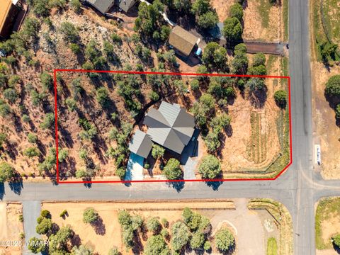 Tiny photo for 957 Cheney Ranch Loop, Show Low, AZ 85901 (MLS # 258537)