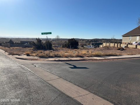 Photo of 1705 W Western Dove Drive, Snowflake, AZ 85937 (MLS # 254308)