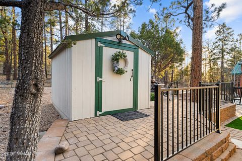 Tiny photo for 4400 S Mogollon Trail, Show Low, AZ 85901 (MLS # 259396)