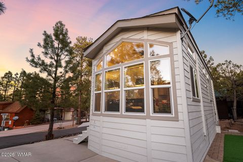 Tiny photo for 4400 S Mogollon Trail, Show Low, AZ 85901 (MLS # 259396)