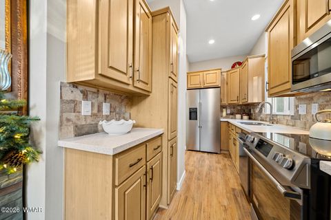 Tiny photo for 4400 S Mogollon Trail, Show Low, AZ 85901 (MLS # 259396)