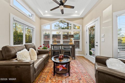 Photo of 4400 S Mogollon Trail, Show Low, AZ 85901 (MLS # 259396)