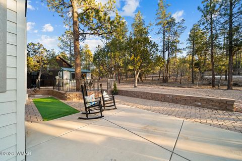 Tiny photo for 4400 S Mogollon Trail, Show Low, AZ 85901 (MLS # 259396)