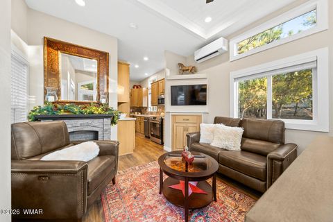 Tiny photo for 4400 S Mogollon Trail, Show Low, AZ 85901 (MLS # 259396)