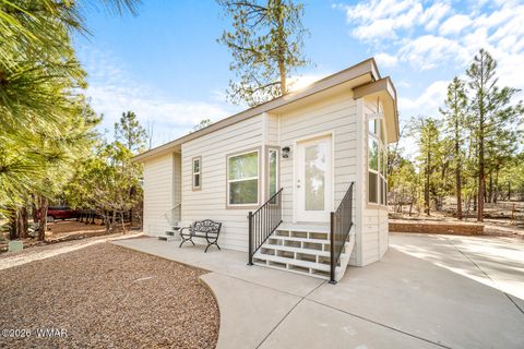 Tiny photo for 4400 S Mogollon Trail, Show Low, AZ 85901 (MLS # 259396)