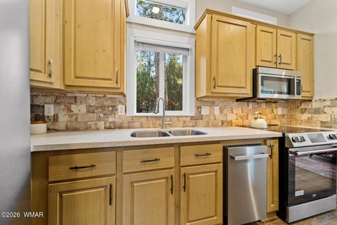 Tiny photo for 4400 S Mogollon Trail, Show Low, AZ 85901 (MLS # 259396)