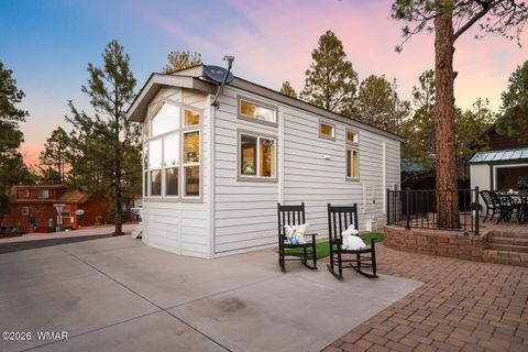 Tiny photo for 4400 S Mogollon Trail, Show Low, AZ 85901 (MLS # 259396)