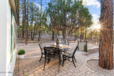 Tiny photo for 4400 S Mogollon Trail, Show Low, AZ 85901 (MLS # 259396)