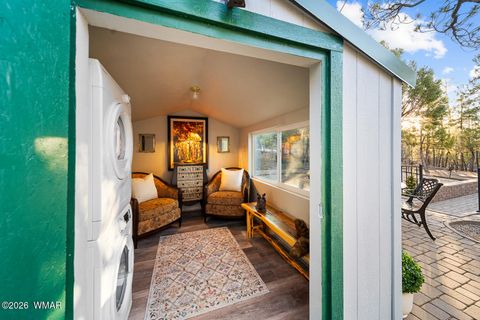 Tiny photo for 4400 S Mogollon Trail, Show Low, AZ 85901 (MLS # 259396)