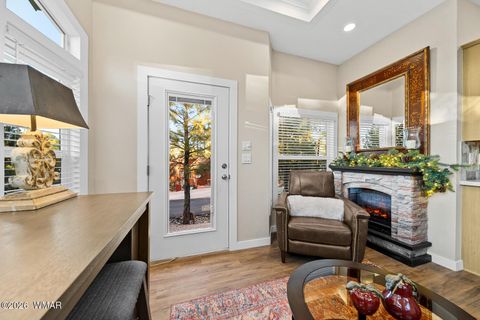 Tiny photo for 4400 S Mogollon Trail, Show Low, AZ 85901 (MLS # 259396)