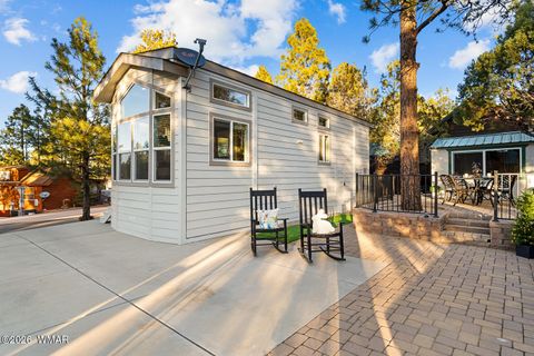 Tiny photo for 4400 S Mogollon Trail, Show Low, AZ 85901 (MLS # 259396)