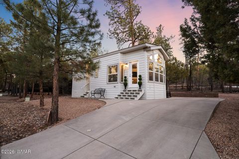 Tiny photo for 4400 S Mogollon Trail, Show Low, AZ 85901 (MLS # 259396)