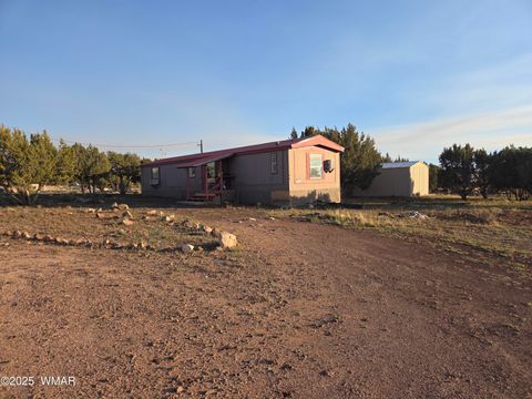 Photo of 2097 Mallory Drive, Show Low, AZ 85901 (MLS # 258587)