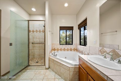 Tiny photo for 1220 E Pine Oaks Drive, Show Low, AZ 85901 (MLS # 259000)