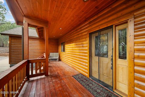 Tiny photo for 1220 E Pine Oaks Drive, Show Low, AZ 85901 (MLS # 259000)