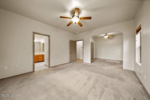 Tiny photo for 1220 E Pine Oaks Drive, Show Low, AZ 85901 (MLS # 259000)