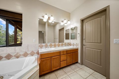 Tiny photo for 1220 E Pine Oaks Drive, Show Low, AZ 85901 (MLS # 259000)