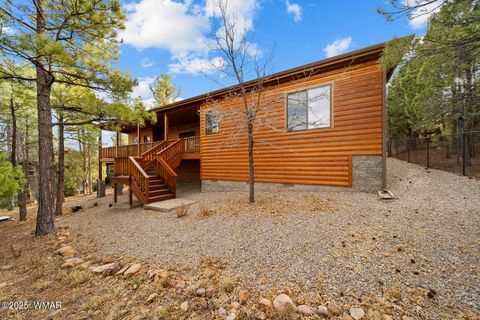 Tiny photo for 1220 E Pine Oaks Drive, Show Low, AZ 85901 (MLS # 259000)